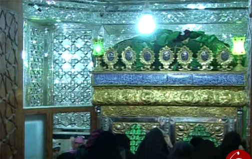 عکس زید بن علی خرم آباد