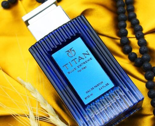 عکس عطر دیزایر بلو