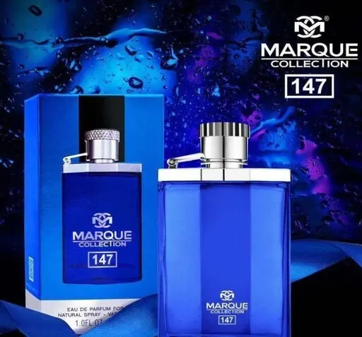 عکس عطر دیزایر بلو