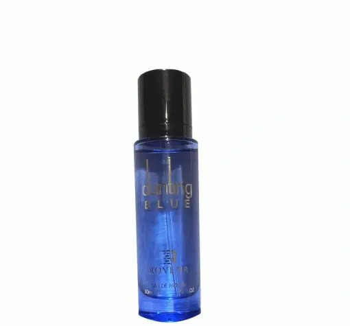 عکس عطر دیزایر بلو