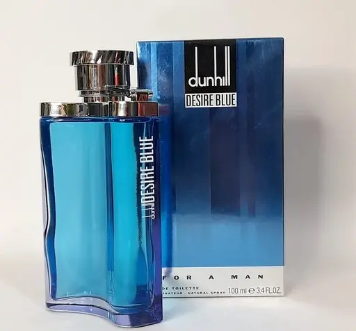 عکس عطر دیزایر بلو