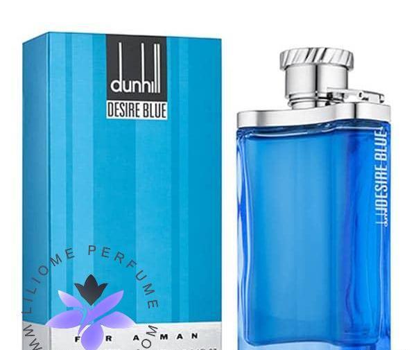 عکس عطر دیزایر بلو