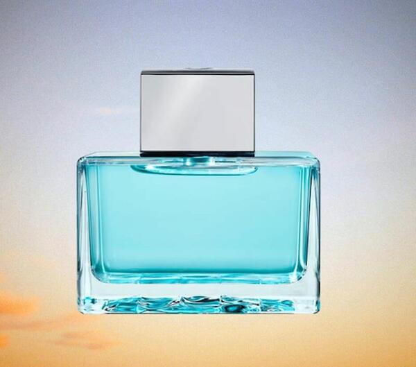 عکس عطر دیزایر بلو