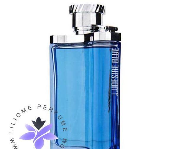 عکس عطر دیزایر بلو
