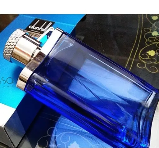 عکس عطر دیزایر بلو