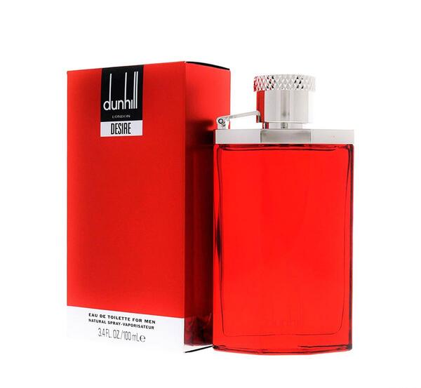 عکس عطر دیزایر بلو