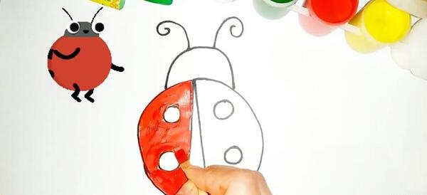 عکس سیندرلا برای نقاشی