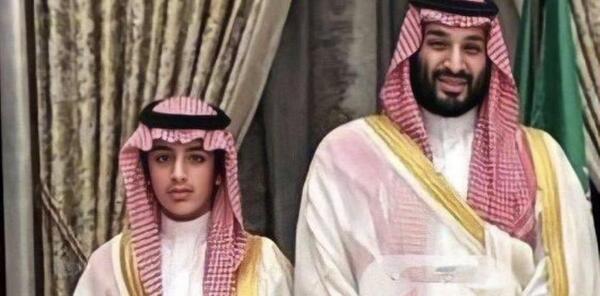 عکس بن سلمان پادشاه عربستان