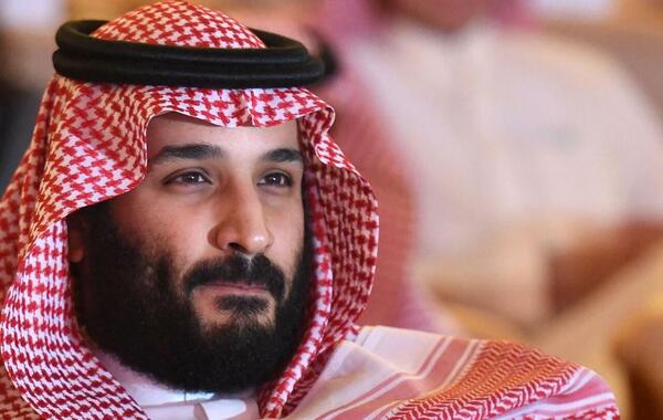 عکس بن سلمان پادشاه عربستان