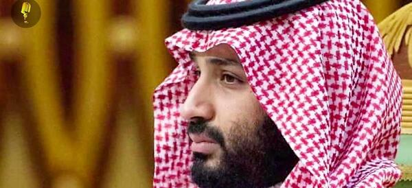 عکس بن سلمان پادشاه عربستان