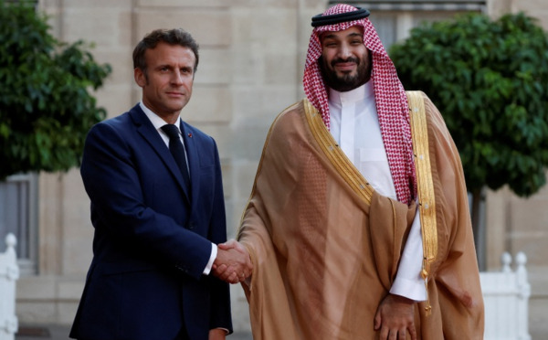 عکس بن سلمان پادشاه عربستان