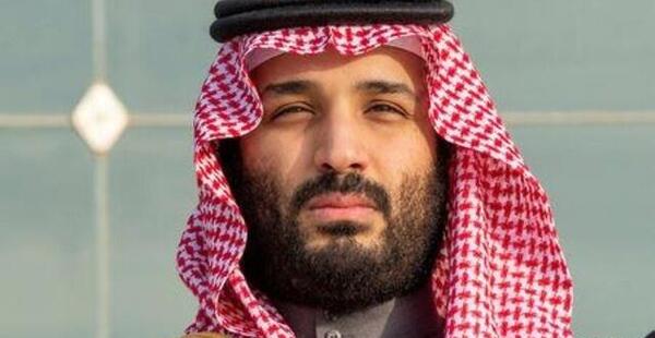 عکس بن سلمان پادشاه عربستان