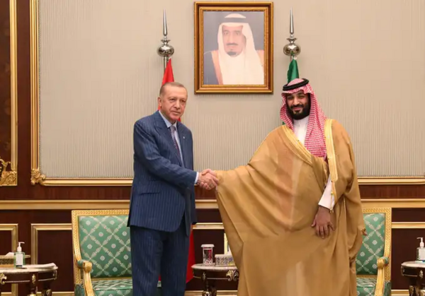 عکس بن سلمان پادشاه عربستان