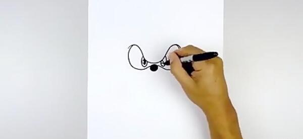 عکس نقاشی سونیک خارپشت