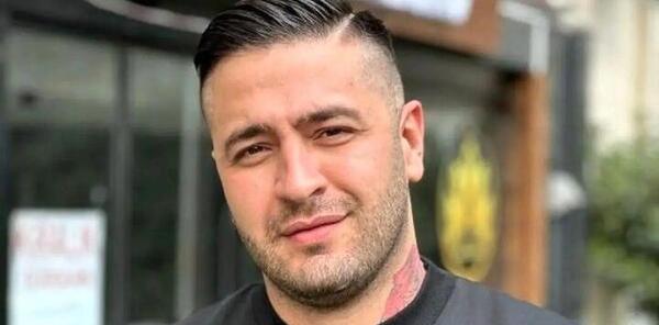 عکس قبر بن کامل شاکری