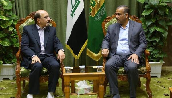 عکس قبر بن کامل شاکری