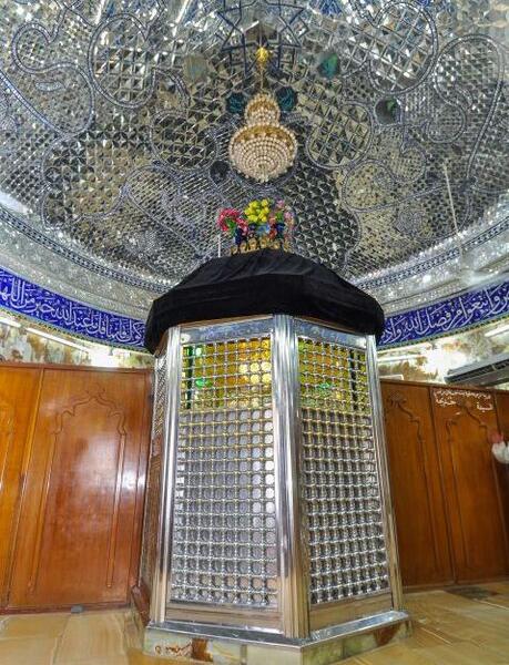 عکس هانی بن عروه