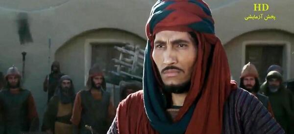 عکس هانی بن عروه