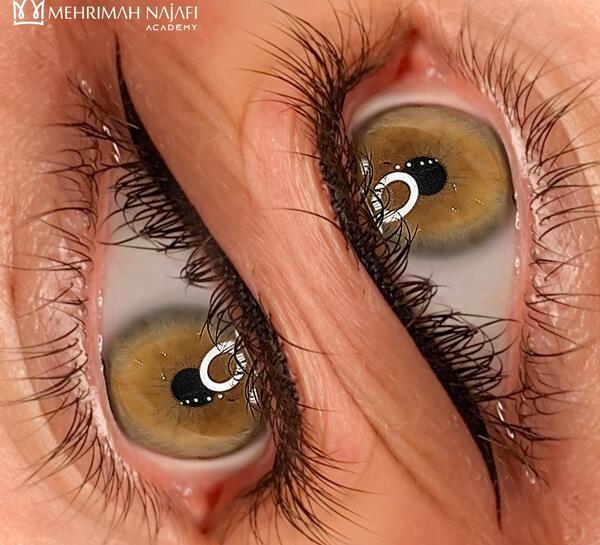 عکس های بن مژه