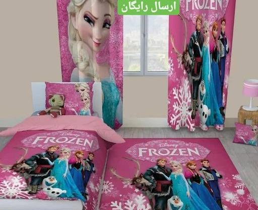 عکس روتختی السا و آنا