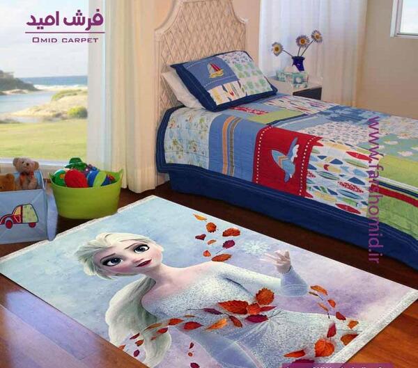 عکس روتختی السا و آنا