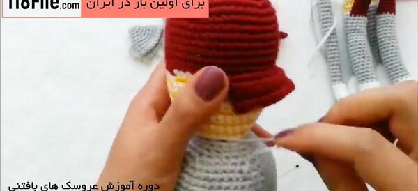 عکس عروسکی تام و جری