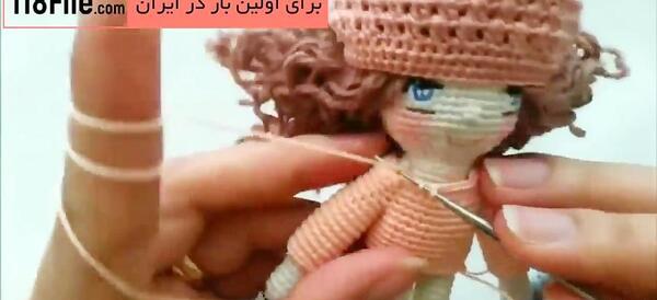 عکس عروسکی تام و جری