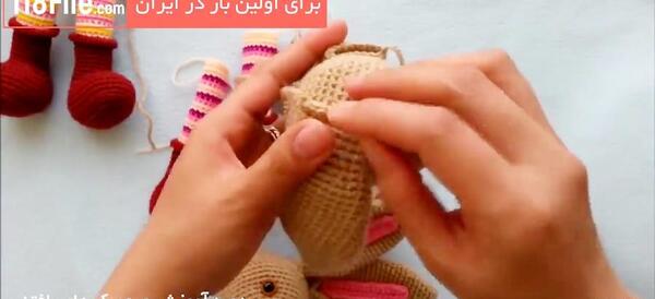 عکس عروسکی تام و جری