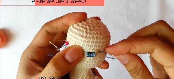عکس عروسکی تام و جری