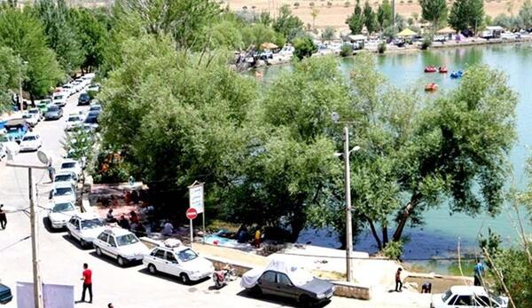 عکس گرداب بن
