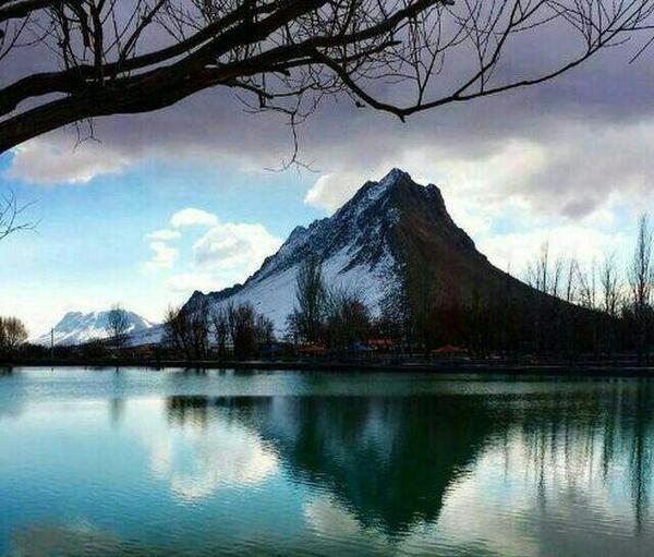 عکس گرداب بن