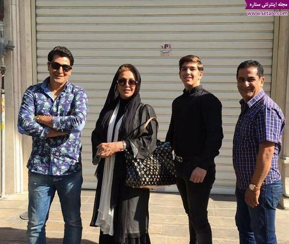 عکس های جوانی وودی آلن