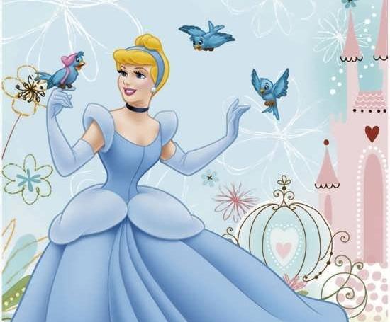 عکس سیندرلا و