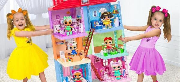 عکس واقعی سفید برفی و دوستانش