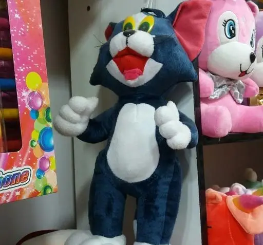 عکس عروسک تام