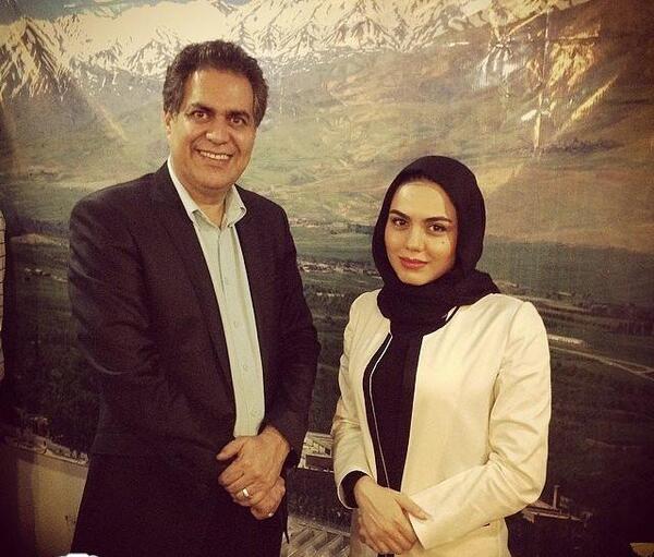 عکس سیندرلا در سریال آوای باران