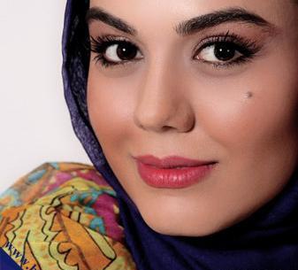 عکس سیندرلا در سریال آوای باران