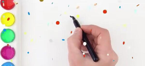 عکس نقاشی پرنسس سفید برفی