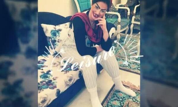 عکس زیبای خفته قشنگ