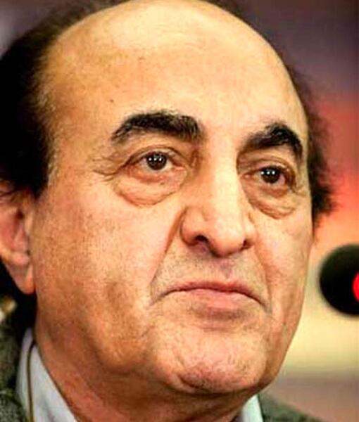 عکس شیپورچی در پسر شجاع