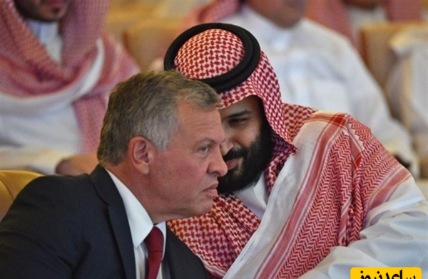 عکس خانواده بن سلمان