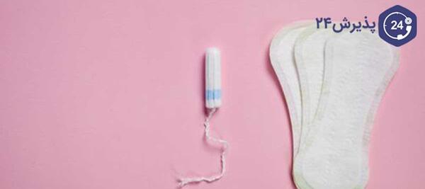 عکس تامپون