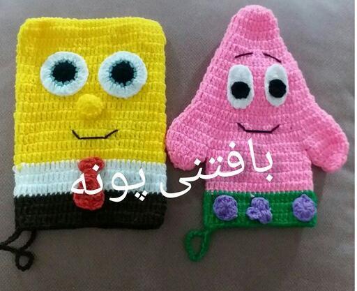 عکس لیف باب اسفنجی