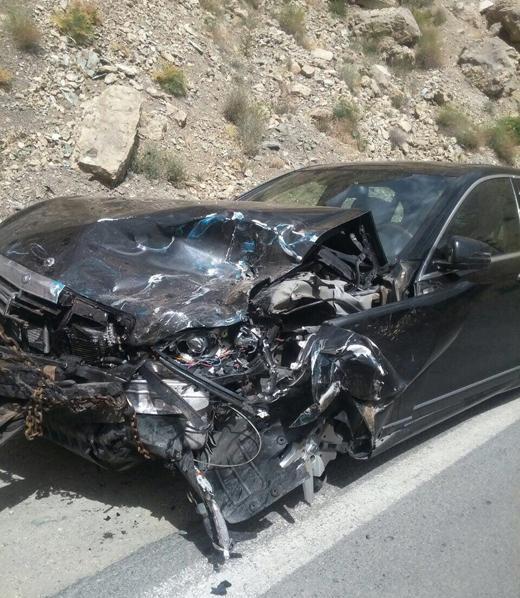 عکس بنز s500