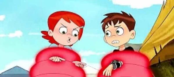 عکس بن تن نیروی تمام عیار