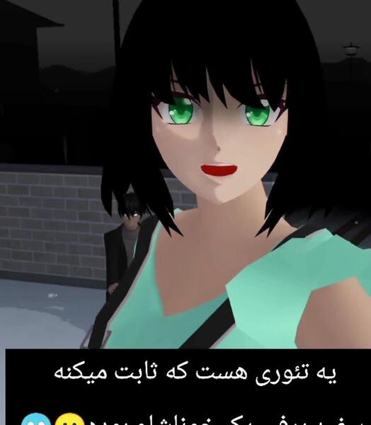 عکس سفید برفی ترسناک