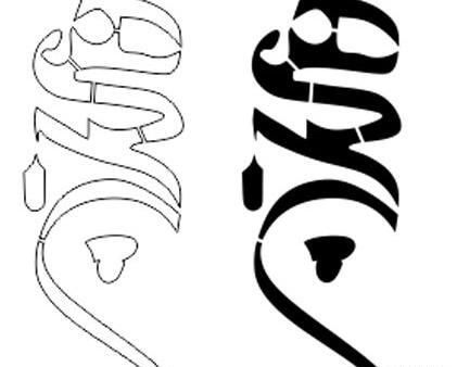 عکس صورت میکی موس دخترانه