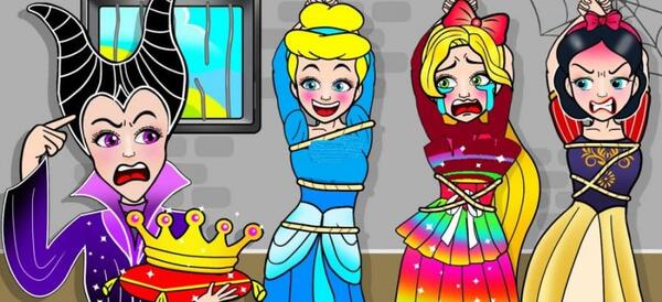 عکس سیندرلا سیندرلا