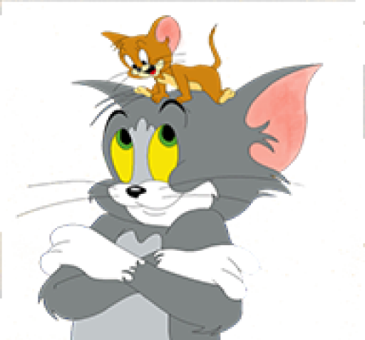 عکس تام جری