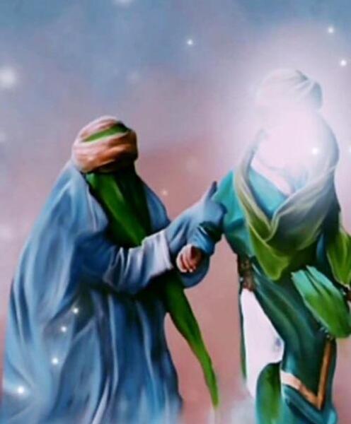 عکس عبدالله بن حسن